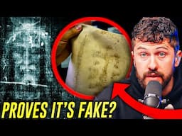 Shroud of Turin Expert Makes Replica to Prove It's Fake?
