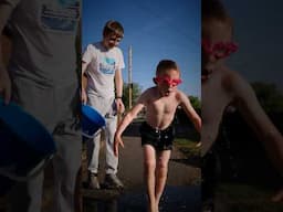 I Gave in to Peer Pressure....#icebucketchallenge #badidea