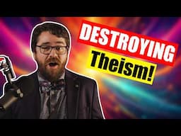 Top 10 Arguments For God...And Why They Fail.