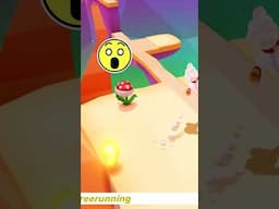 Will this shortcut win Mario the race? 🏁 #SuperMarioOdyssey #Mario #Race #LetsPlay