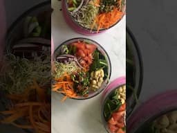 Easy Raw Vegan Meal Prep | Italian Tomato Herb Veggie Pasta | Korenn Rachelle #rawvegan #veganbowl