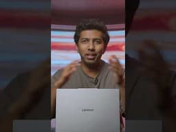 Think Fast. Work Faster. | IdeaPad Slim 5 with Lenovo AI Now