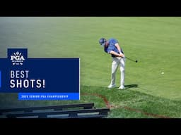 Best Shots of the Tournament | 2025 Senior PGA Championship