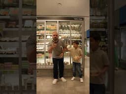 When You’re Lost In A Store
