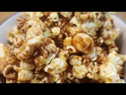 Caramel Popcorn 🍿