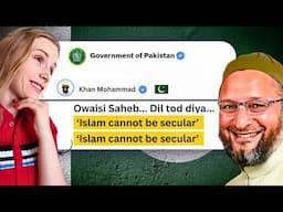 You Won’t Believe What Karolina Goswami Just Said about Owaisi!
