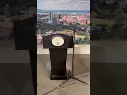 Getting ready for debate night number 2!!  The Hamilton Mountain riding is LIVE on C14 tonight!
