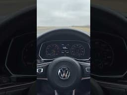 2019 Volkswagen GLI, IE stage 2 93 octane high torque, IE DSG tune, small pull