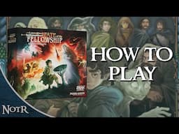 How to Play The Lord of the Rings: Fate of the Fellowship