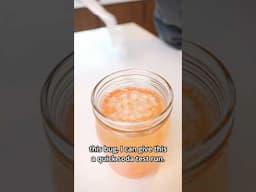 HOW TO MAKE A CARROT BUG