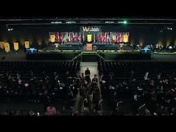 2025 TU Spring Commencement: COE/CLA