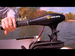Does a Lithium Battery DAMAGE a Trolling Motor & is Minn Kota Hiding the TRUTH?