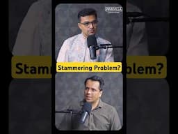 Speech Delay Or Stammering Problem? Try THIS Brain Exercise | #shorts #brain | Vikaas Naagru