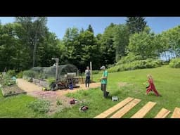 This Week @ The Stone House - Garden Edit