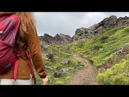 A Walk in Iceland | Short Meditation