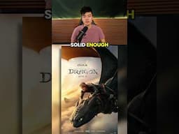 Is the Live Action HOW TO TRAIN YOUR DRAGON Worth Your Time?