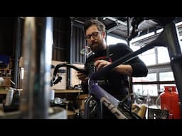 £1,000 Bicycle Service after 3 months of Bikepacking