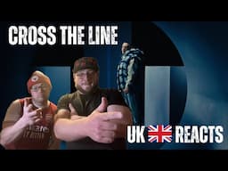 CROSS THE LINE - ARRDEE (UK Independent Artists React) IT IS WHAT IT IS BABY!
