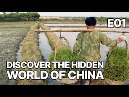 Secret China | S01 - E01 | Northern Lumberjacks