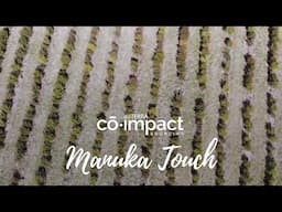 doTERRA Co-Impact Sourcing: Manuka Touch