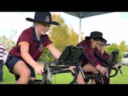 2025 World Science Festival Queensland — Toowoomba | 15–16 August