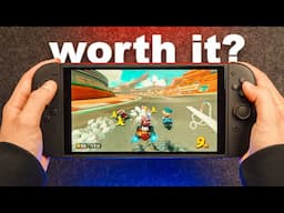 Is The Nintendo Switch 2 ACTUALLY Worth It? (HONEST Review)