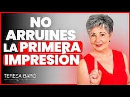 Cómo evitar errores fatales en una primera impresión