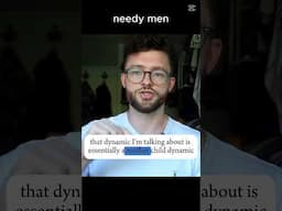 Why Neediness DESTROYS Your Dating Life?