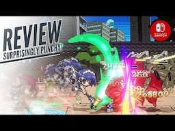 Phantom Breaker: Battlegrounds Ultimate Nintendo Switch Review