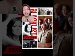 ABANGAN SI GEN. SHIRO DITO SA SEASON 6 😁😁 #blacklistseason6 #mimaallen