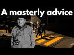 Fred Herzog`s advice for better Street Photography (no matter where)