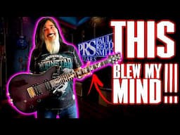 Best PRS SE Guitar Ever Made??? This BLEW MY MIND!!!...
