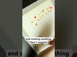 I know what it feels like to stare at a blank piece of paper. Let me help. #arttutorial