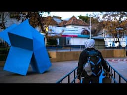 SCL | SANTIAGO DE CHILE | BIKE STREAM - BICI POR LA CIUDAD