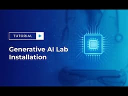Generative AI Lab Installation Tutorial