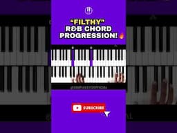 STEAL This "FILTHY" R&B Chord Progression! 🔥