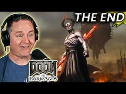 The Last Stretch of this Game is INSANE!! I Loved It! | Lets Play Doom the Dark Ages [THE END]