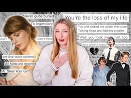 LOML lyric breakdown: the saddest & most lyrically dense song on Tortured Poets 🤍