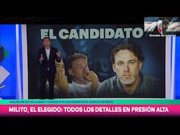 Bombazo, Boca Muy Cerca de Cerrar a Gabriel Milito, El Técnico Que Se Le Plantó a Gallardo