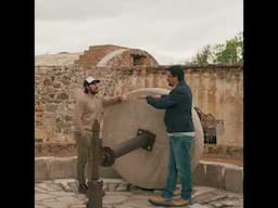 What is Hacienda Mezcal?