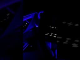2024 Mercedes CLE Coupe ambient lighting