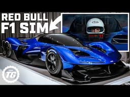 We Drive The RB17! (In Red Bull’s Sim)