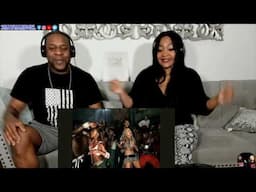 This Is Hot!!!  Christina Aguilera - Dirty ft. Redman  (Reaction)