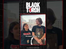 BLACK TORCH anime coming soon! | VIZ