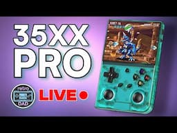 Anbernic RG35XX Pro: Same Old Thing...but Nearly Perfect?