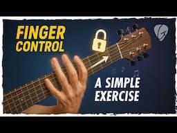 The ONLY Finger Exercise Every Beginner Guitarist Needs