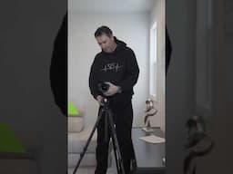 Why Geared Heads Are ESSENTIAL for Pros! #shorts #realestatephotography