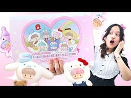 SEMUA KARAKTER SANRIO JADI MANUSIA!
