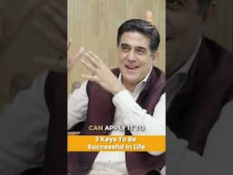 How To Succeed in Life? Dr. Abhay Firodia Breaks It Down