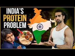 Why 90% Indians Are Protein Deficient (And How To Fix It)